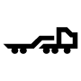 Icono de carga de Stepdeck