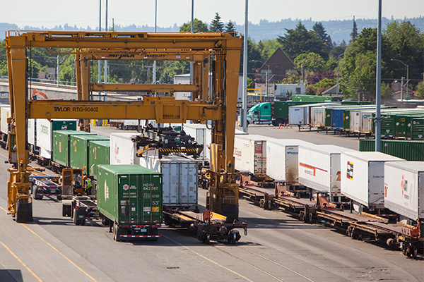Full Truckload Equipment