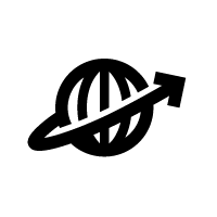 Logotipo de visibilidad de red