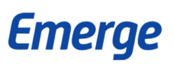 Logotipo emergente