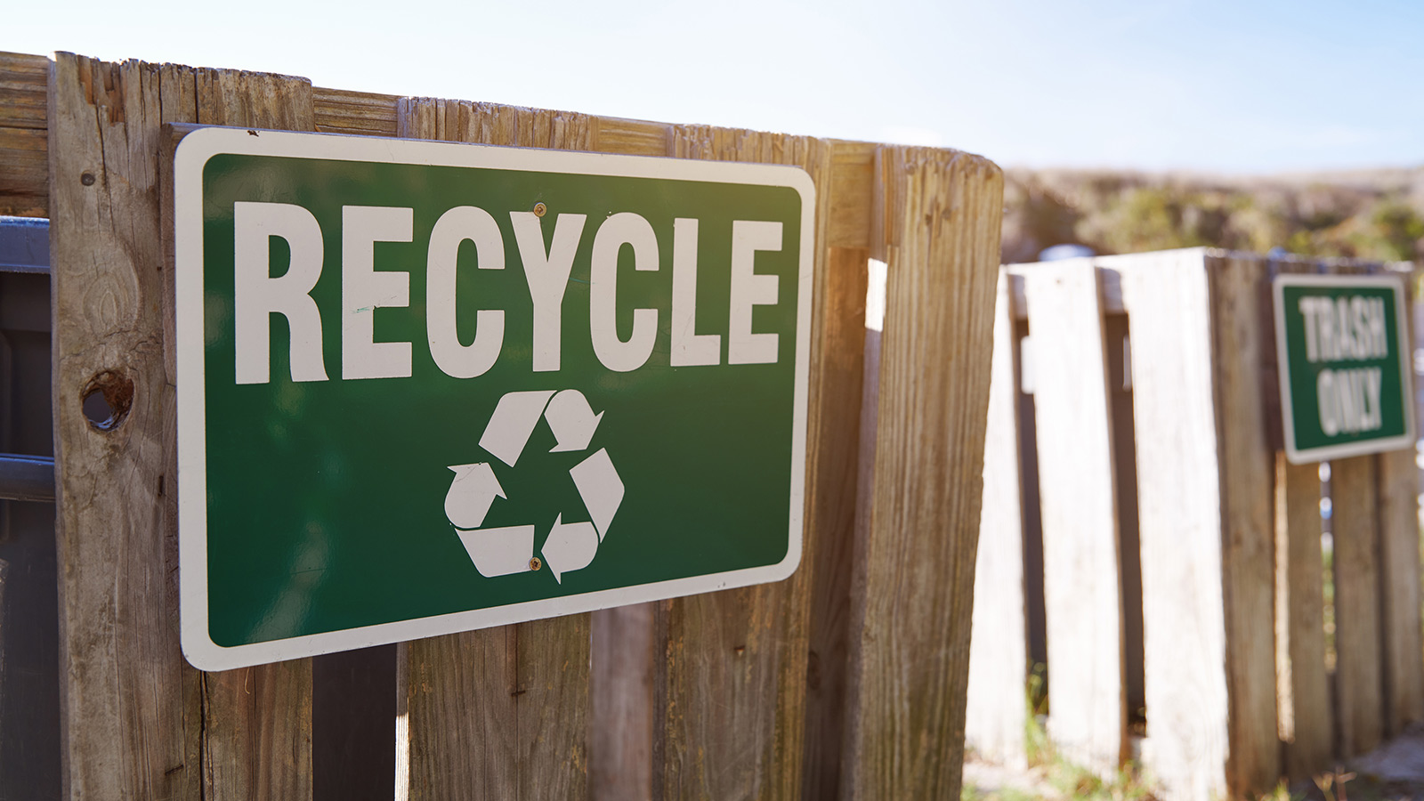 recycle sign