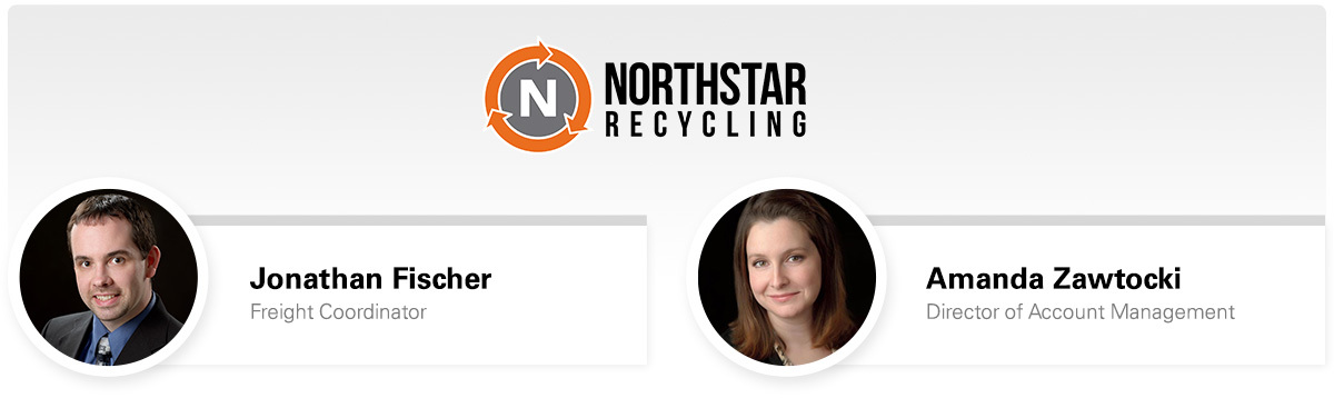 Northstar recycling executives  