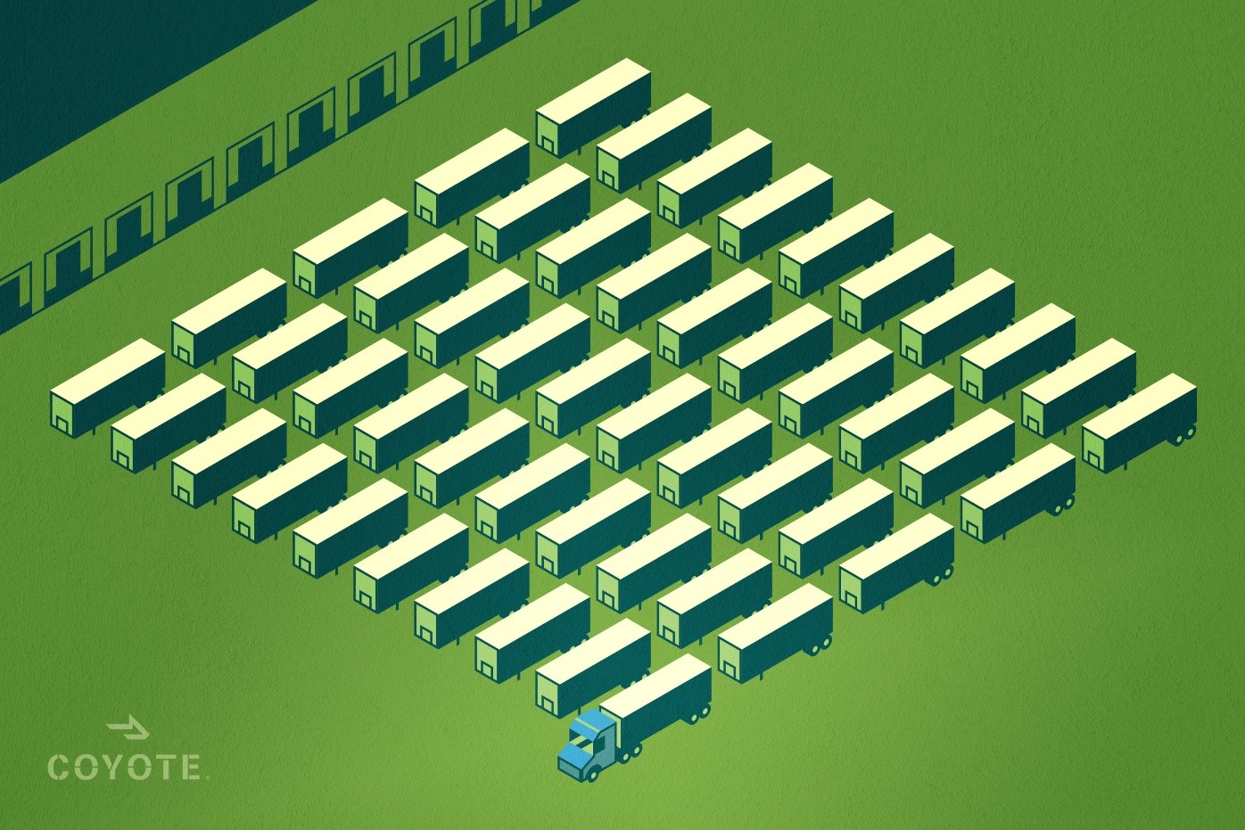 Branchement du transporteur électrique uniquement