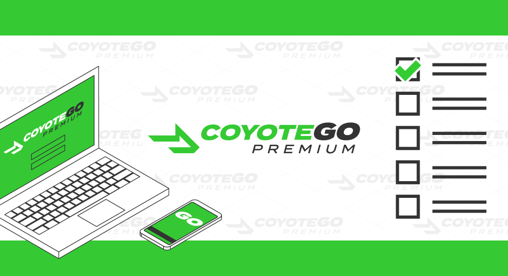 Coyotego Premium Guide de l'utilisateur Chapitre 1 Tuile