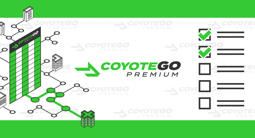 coyotego premium user guide chapter 2 tile