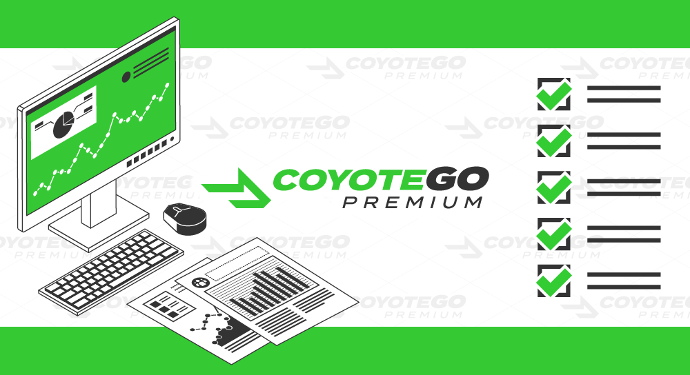 coyote go premium user guide chapter 5 header image