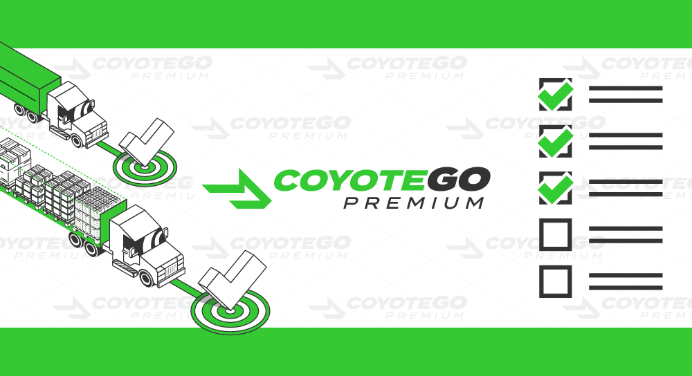 coyote go premium guide de l'utilisateur chapitre 3 vignette