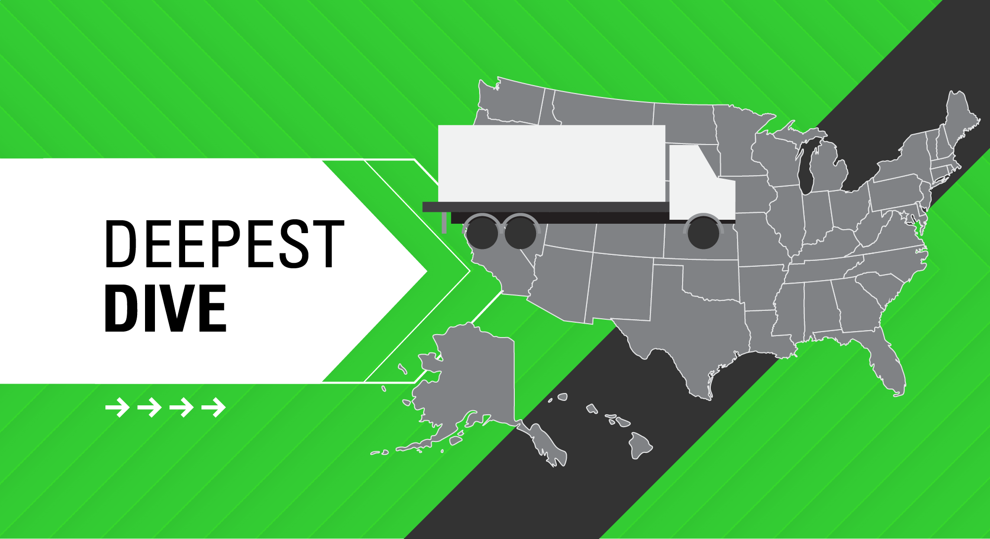 linked image for Understanding the U.S. Truckload Market: The Complete Guide for Logistics Professionals