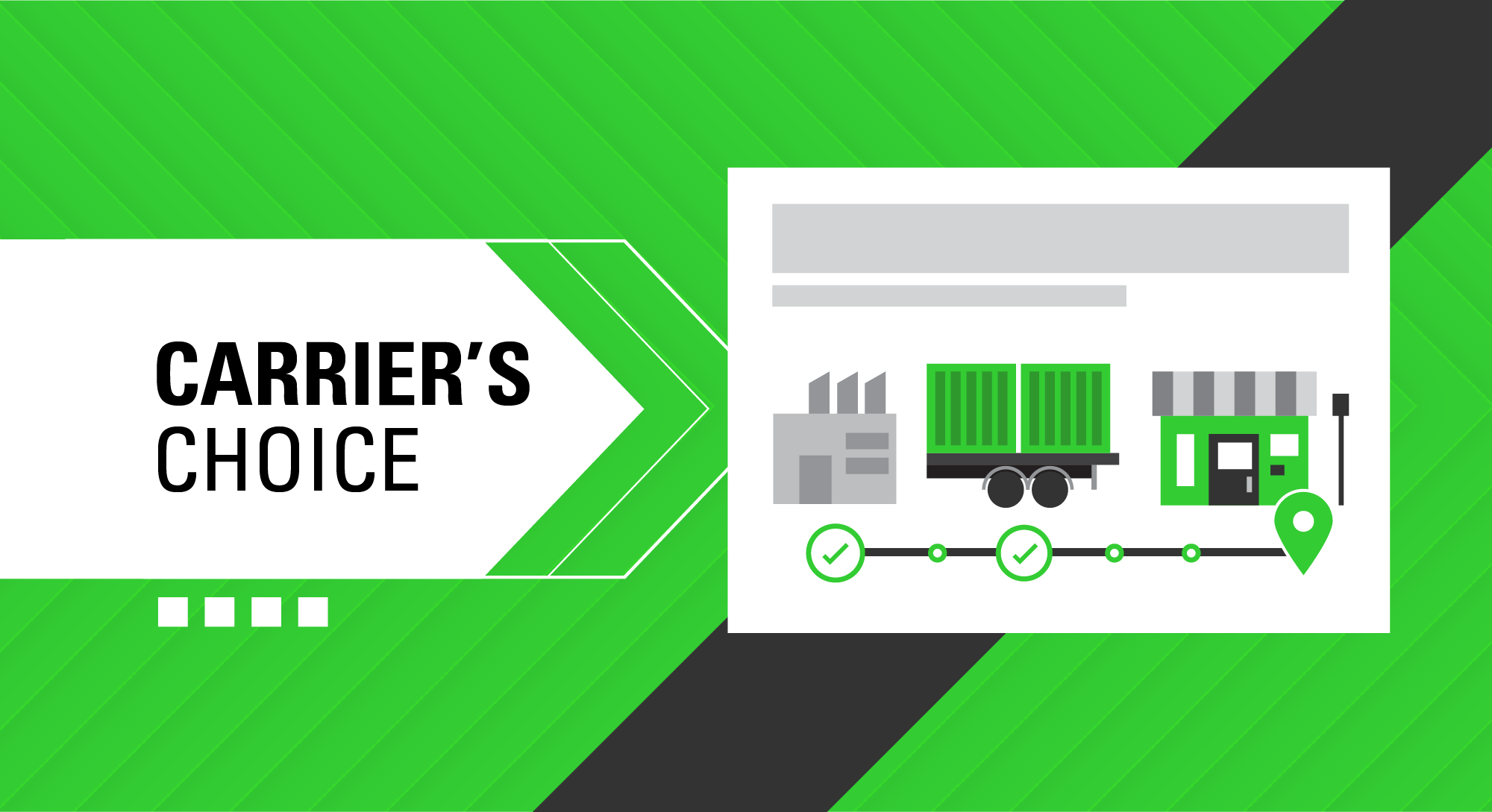 linked image for Carrier’s Guide to Dedicated Freight: 6 Reason Smaller Fleets Are Hauling It