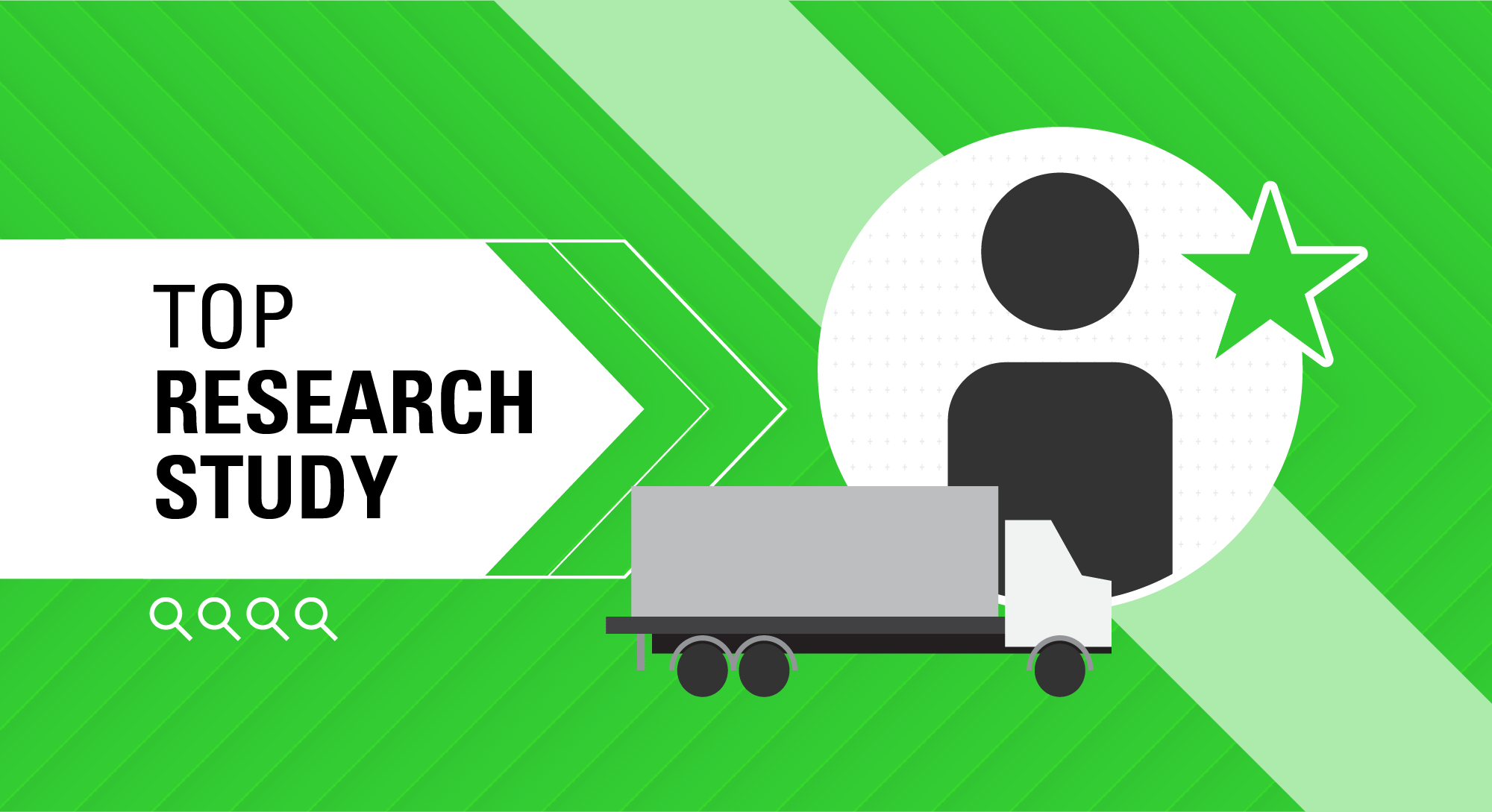 linked image for Drivers Wanted: Using Data to Understand the Truck Driver Shortage