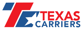 Logotipo de transportistas de Texas