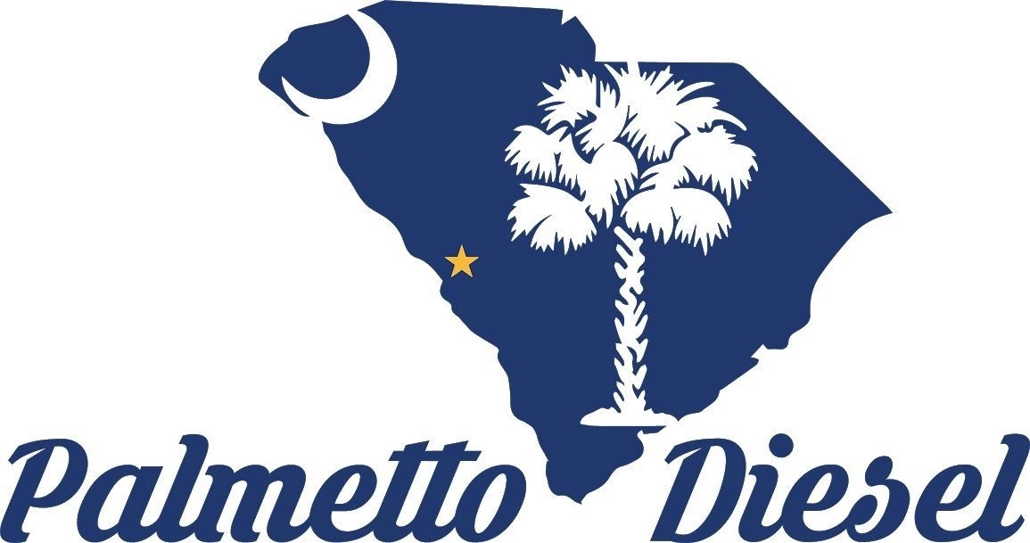 Logotipo de Palmetto Diesel