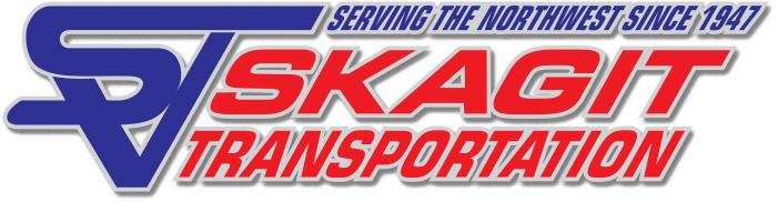 Logotipo de transporte de Skagit