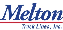 Logotipo de Melton Truck Lines