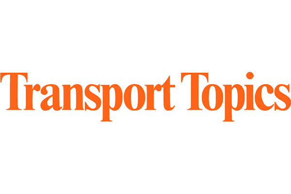 logotipo de temas de transporte