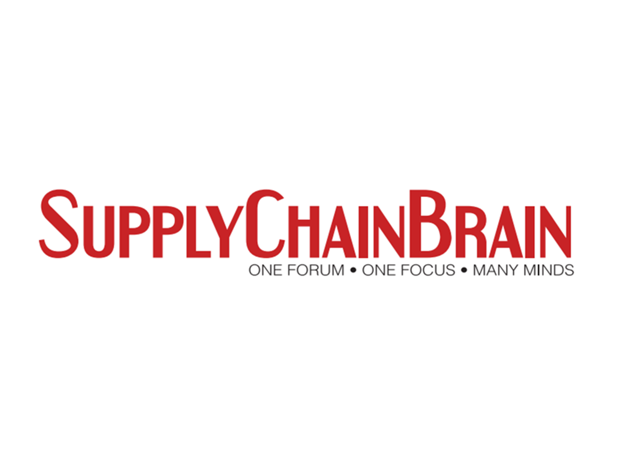 supply chain brain logo