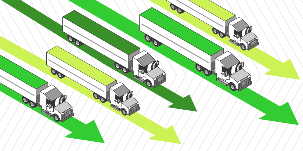 qu'est-ce qu'une vignette de guide de routage