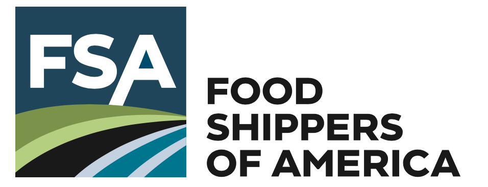 logotipo de transportistas de alimentos de américa