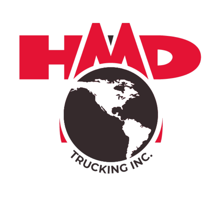 Logo de camionnage HMD