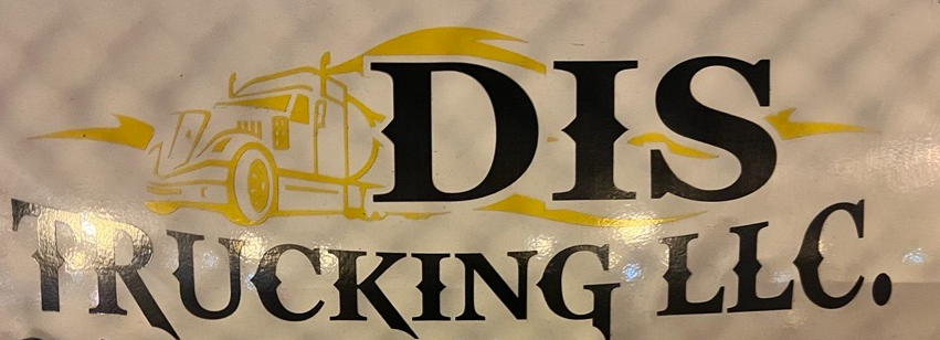 D.I.S. trucking llc logo